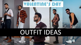 4 outfit ideas for Valentine's Day | Hindi | Praduman kaushik