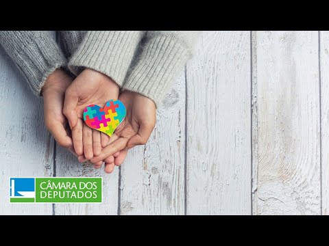 EM BREVE: Autismo no Brasil - 04/04/25 #ParticipaçãoPopular