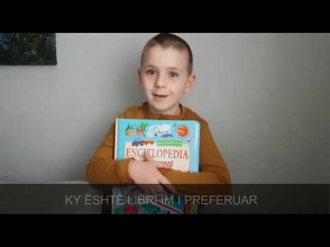 EDHE UNË LEXOJ! DITA E LIBRIT - Fëmijët japin një mesazh të fort në kohë pandemie!!!