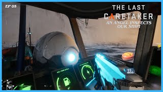 A Flying Angel, Roller Bois, Submersible Buoys & more! | The Last Caretaker - Ep 05