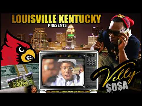 Velly Sosa Promo Video Design By Chad Hamilton Graphics & Editing