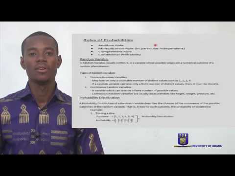 UGBS 202: SESSION#10 - DECISION MAKING UNDER UNCERTAINTY