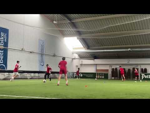 HSV Langenfeld Training