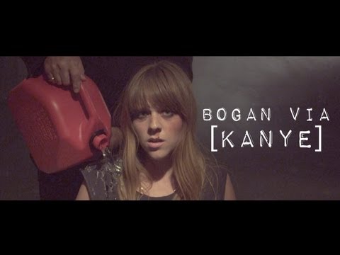 Bogan Via - Kanye [Official Music Video]