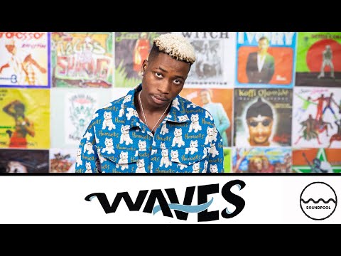 Lil Frosh - Study Me | WAVES