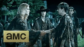 Talked About Scene: Episode 609: The Walking Dead: No Way Out