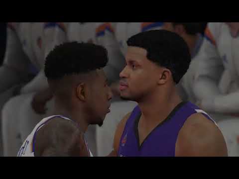 NBA 2K15 MyCareer PS4 NBA Debut