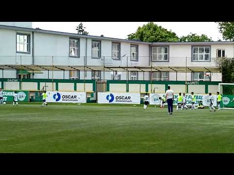 Chiajna Grupa 2007 - Termo; Amical 28.05.2017