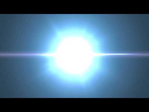 Club Visuals 272 - Pulsating Blue Light Free VJ Loop