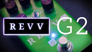 Video thumbnail for VERSATILE POWERHOUSE TONES | Revv G2 by Rabea Massaad
