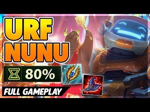 *1,346 AP* INSTANT QUADRA KILL - BunnyFuFuu Full Gameplay