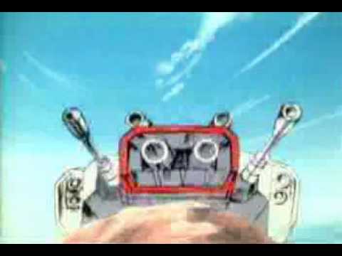 Daimos transformation 2.0