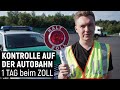 Im Einsatz Mit Dem Zoll Schmuggler Im Visier