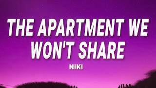 Download lagu NIKI - The Apartment We Won't Share (Lyrics) mp3 Download lagu NIKI - The Apartment We Won't Share (Lyrics) mp3