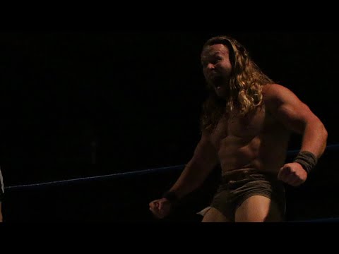 "The Hunter" AJZ vs Leo Sparrow | All-Star Wrestling WV | FULL MATCH HIGHLIGHTS
