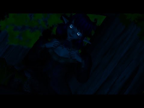 Miraculous Devil AU [MMD X MLB DEVIL AU] Come little children - Marinette  - Happy Halloween