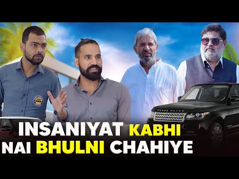 Mohitt Tripatthi  Insaniyat Kabhi nahi Marni chahiye 