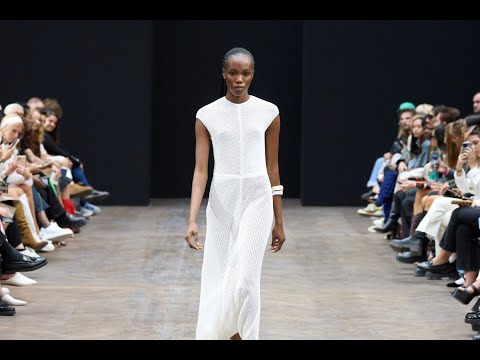 MBFW x UFW BOBKOVA @mbfw.berlin3171 Spring Summer 2023 Runway Show