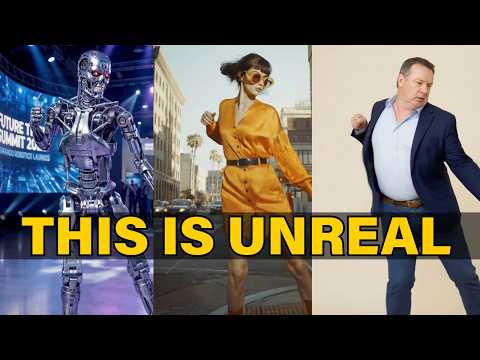 Kling Motion is a Gamechanger for AI Video!