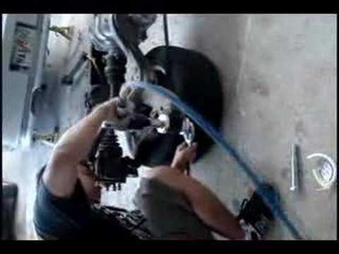 SPL Bushings install