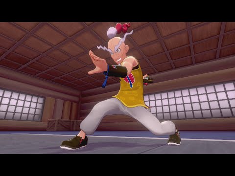 Pokémon Spada DLC ITA Ep 6 [La Torre...]