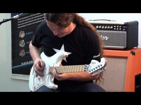Edu Ardanuy - Brush With The Blues (Jeff Beck) HD - Workshop - ESCOLA CUSTOM (8/10)