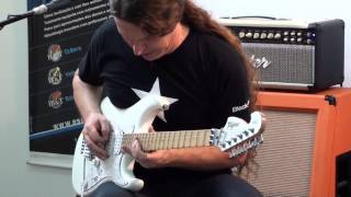 Edu Ardanuy - Brush With The Blues (Jeff Beck) HD - Workshop - ESCOLA CUSTOM (8/10)