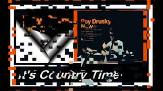 Roy Drusky - Early Morning Rain