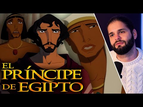 Dejar ATRÁS el PASADO | El Príncipe de Egipto | Relato y Reflexiones