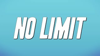 Usher - No Limit ft. Young Thug (Lyrics)