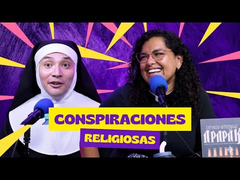 Conspiraciones Religiosas + locazas - Complétala al día