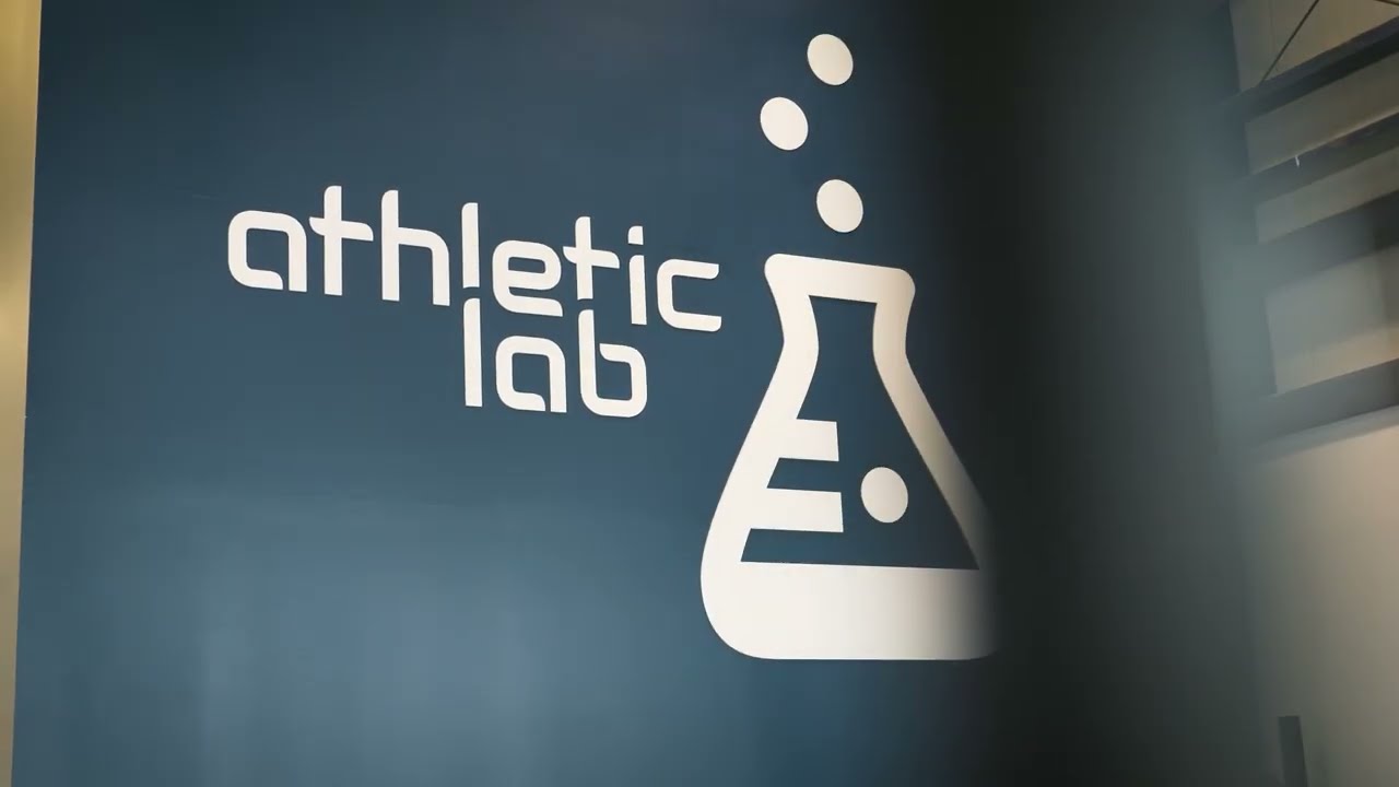 Athletic Lab Facility Tour (2024)