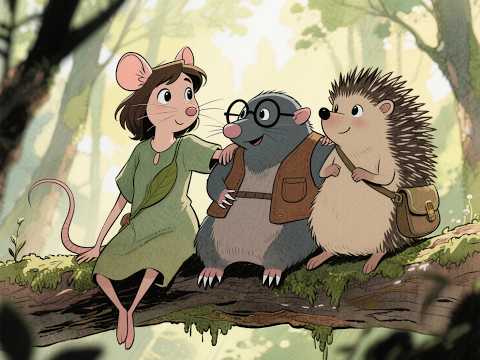 Once Upon a Forest 1993