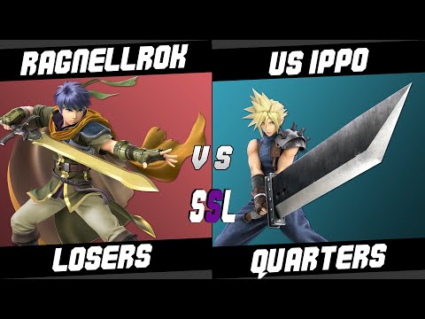 Ragnellrok vs US Ippo - Losers Quarters - SSL #21