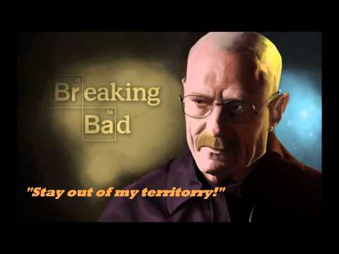 Breaking Bad - Stay out of my territory ( TV on the Radio - DLZ )