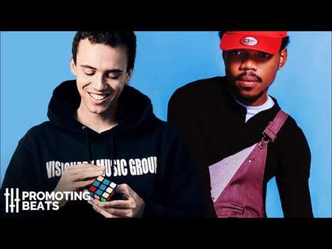 Logic x Chance The Rapper "Vulnerable" Type Beat