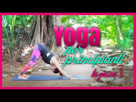 Yoga - Esercizi per principianti