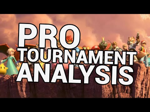 FIRST *PRO* Smash Ultimate Tournament ANALYSIS- Tweek vs Dabuz