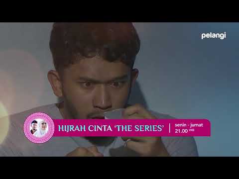 HIJRAH CINTA THE SERIES (Kisah almarhum Ustad Uje & Umi Pipik)