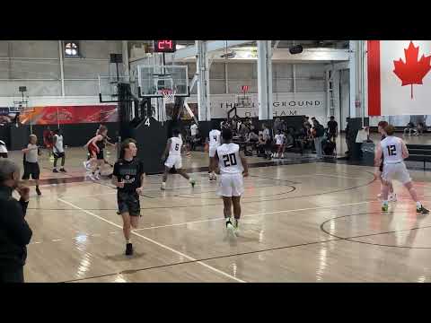 U15 | CYBL League | Canada Elite (National) vs Niagara United | June 2022