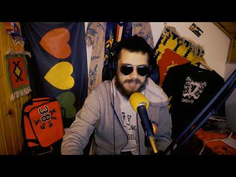 Stihomir Klepić - #IzolacijaRap (LIVE @ HELEM NEJSE REJDIO ŠOU)