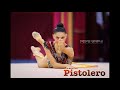 Rhythmic gymnastics Music without words - Pistolero by Dave Grusin