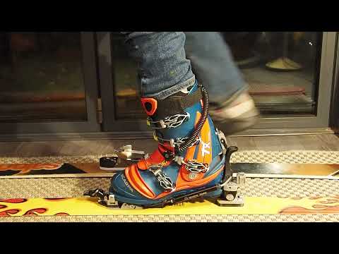 TeleTech (plum kreuzspitze) vs Outlaw-X