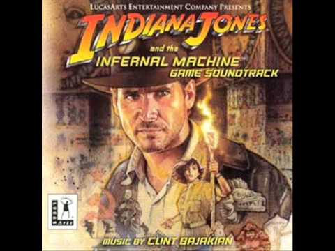 Indiana Jones et la Machine Infernale Game Boy