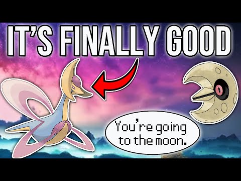The Rise of Cresselia in Gen 9 OU.