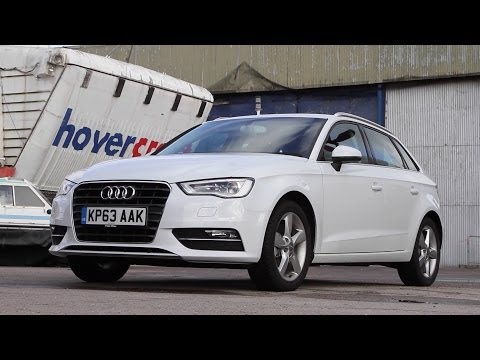 Snapshot Review: Audi A3