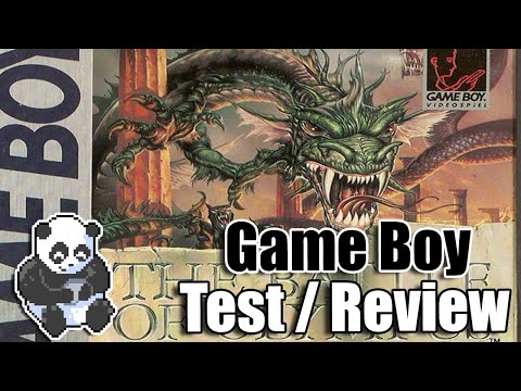 Was taugt The Battle of Olympus (Game Boy) heute noch? (Review/Test)