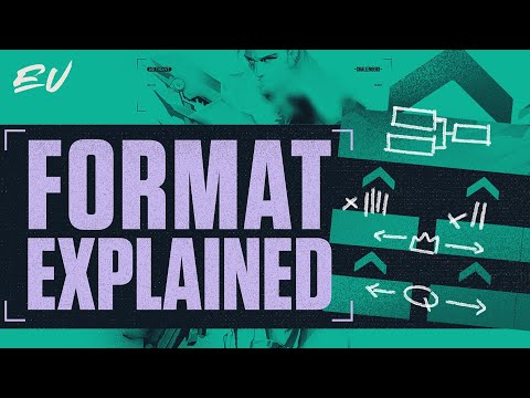 Stage 3 Format Explained | VALORANT Challengers EU
