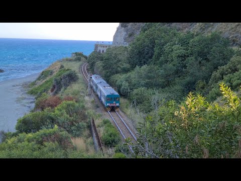 R 3672 Reggio Calabria C.le - Catanzaro Lido