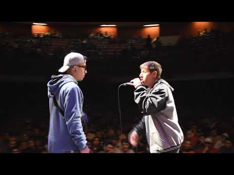 DARO vs SAN vs PICHU - 8vos - INVASION RAPPER x CENTRO CULTURAL PROVINCIAL / Santa Fe